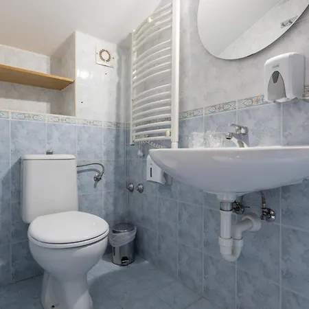 Fontana krevet i doručak